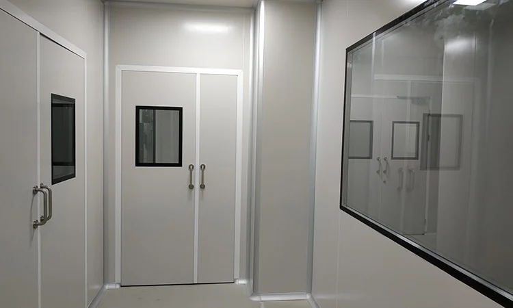Clean Room Panels