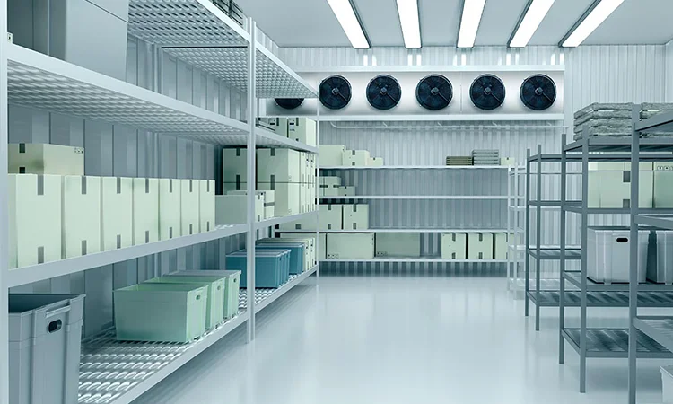 Cold Storage