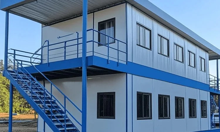 Labour Huts