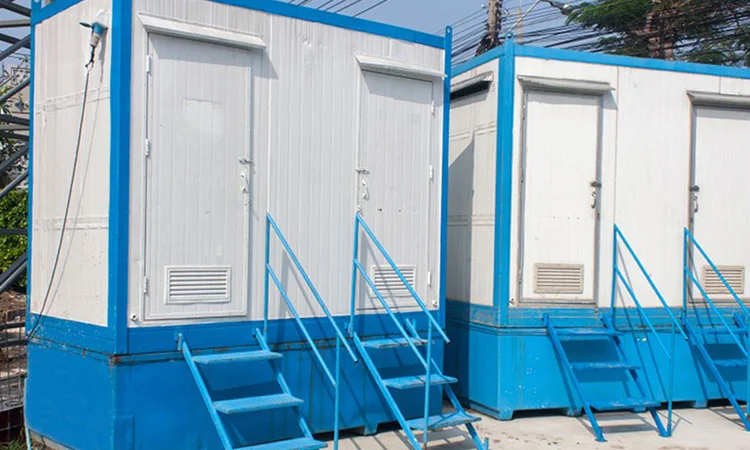 Portable Toilets