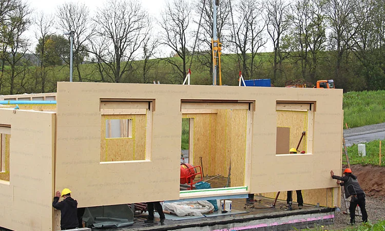 Prefab Houses