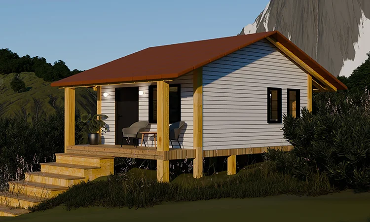 Prefab Resort
