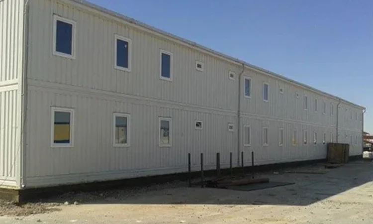 Prefabricated Buildings