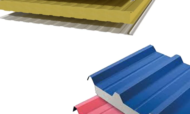 PUF Insulated Panel