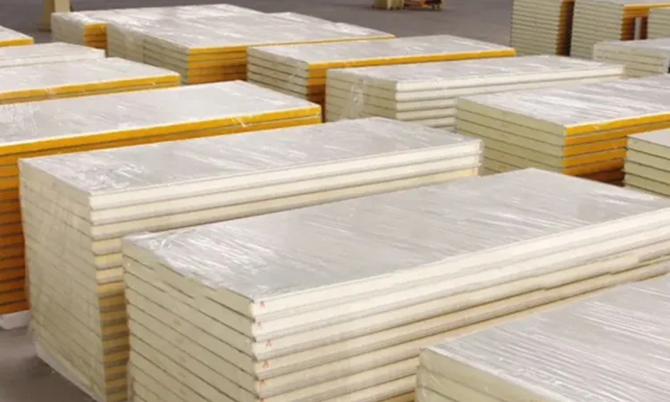 Puf Panel Sheets